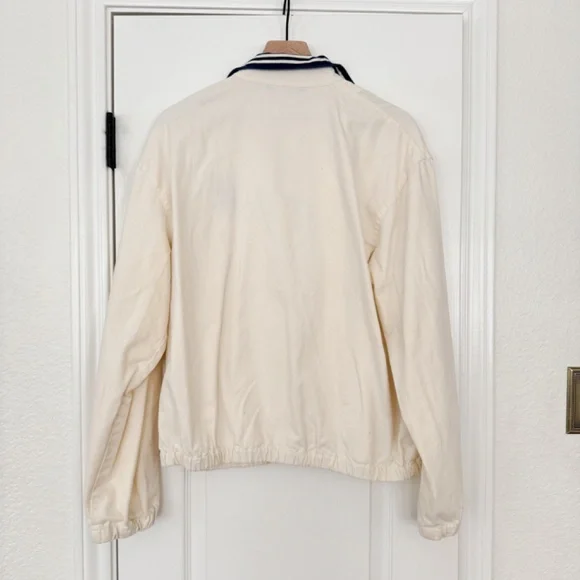 USA製 80’S RALPH LAUREN BAYPORT JACKET L Bayport Patchwork-Print Poplin Jacket | Ralph Lauren